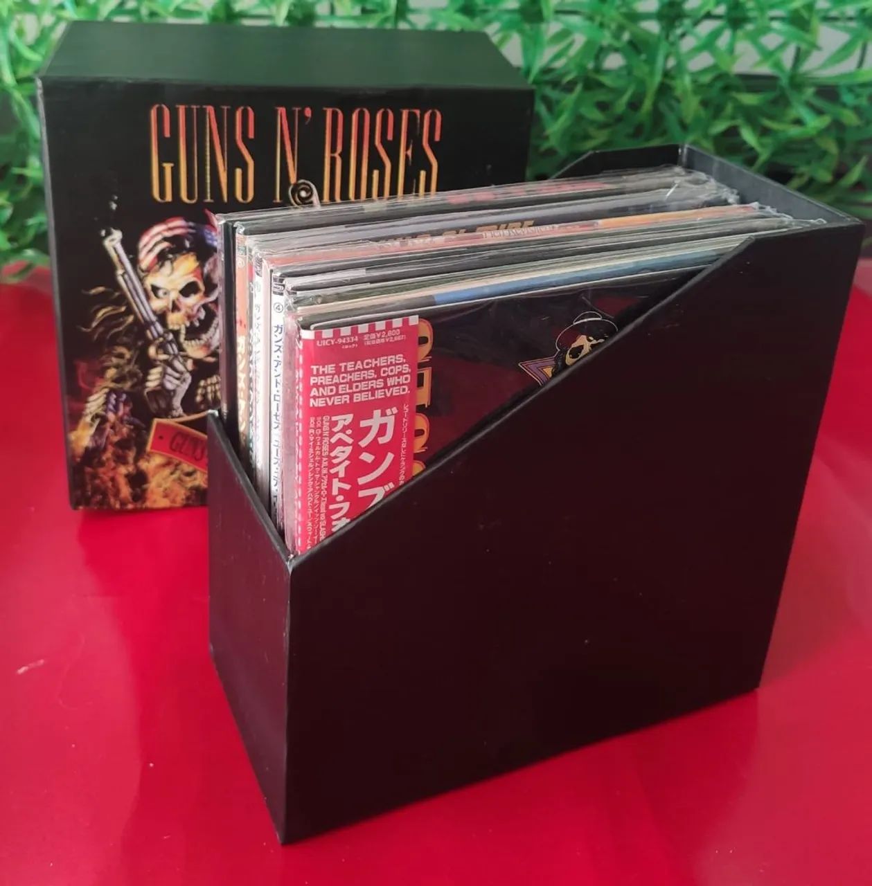 Box Guns N' Roses 1987-2011 - Foto 2