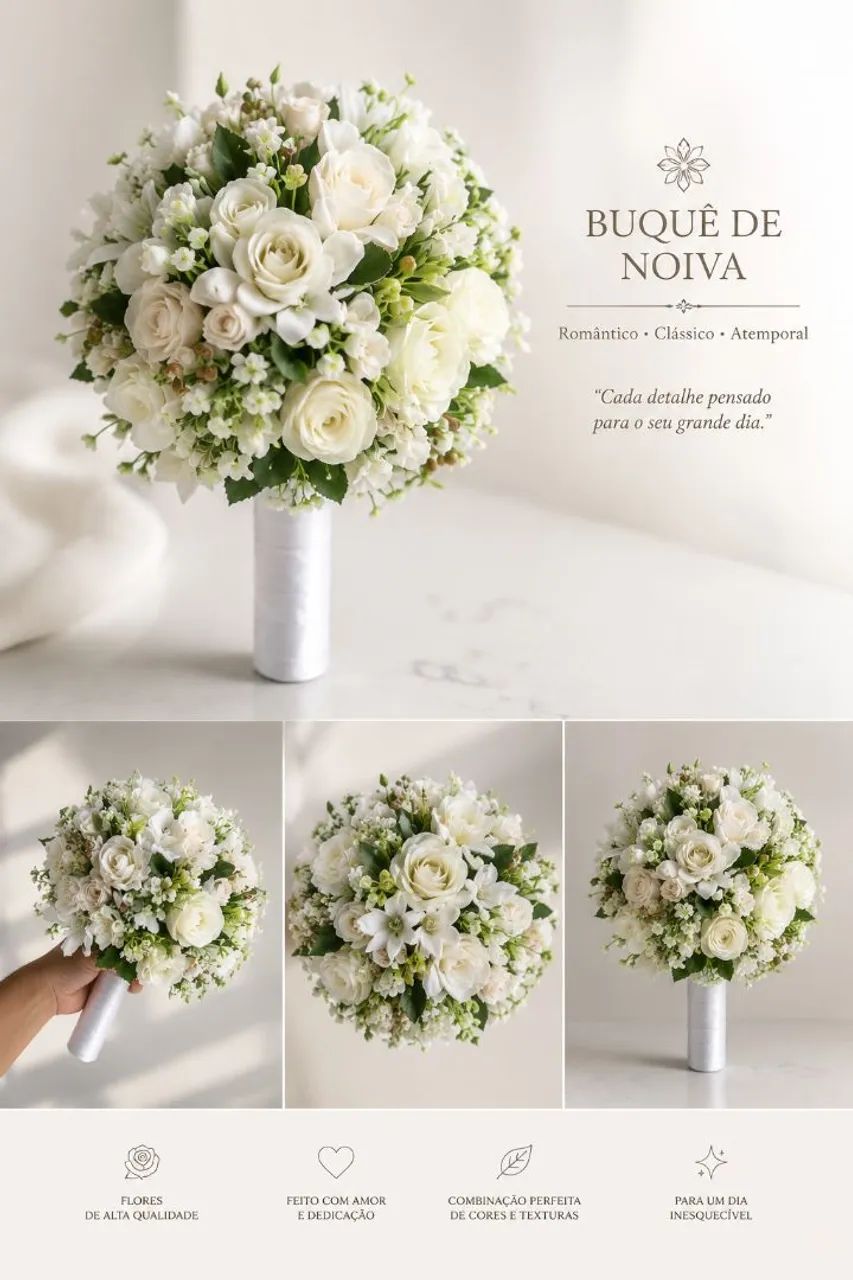 Florista executor de arranjos florais para eventos  - Foto 2
