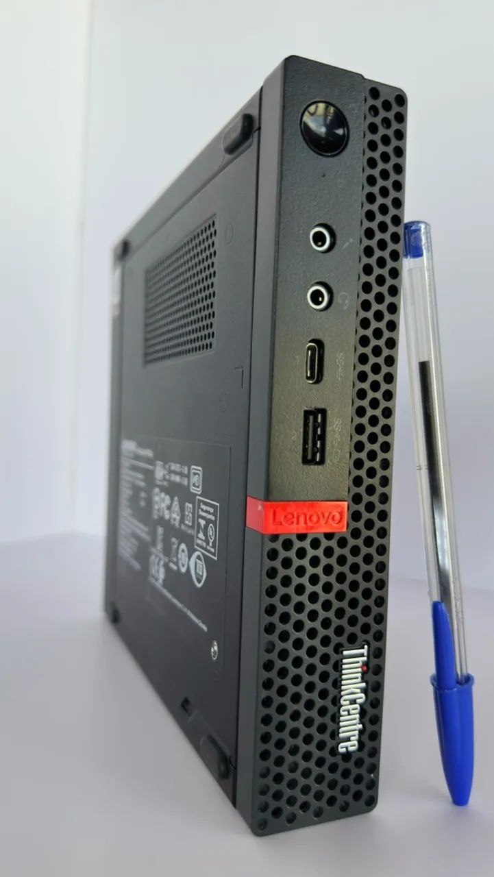 Mini PC Lenovo M720q Intel Core i5 8400T | 8GB | SSD 240GB | Wi-Fi