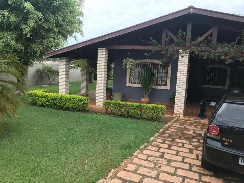 Chácara à venda em Indaiatuba, Chácara Alvorada, com 3 quartos, com 1000 m²