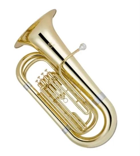 Tuba Compacta 4 Pistos  - Foto 2