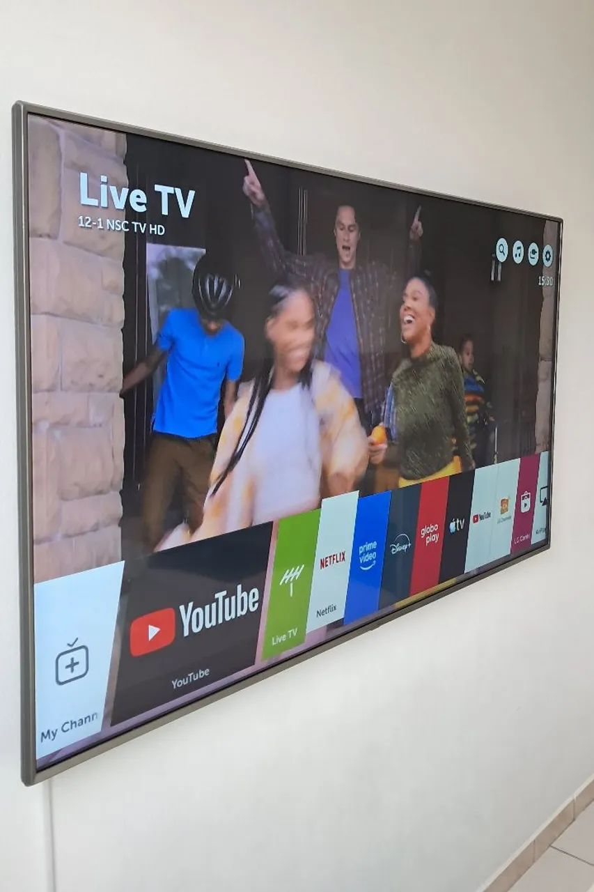 Smart TV LG 65 polegadas