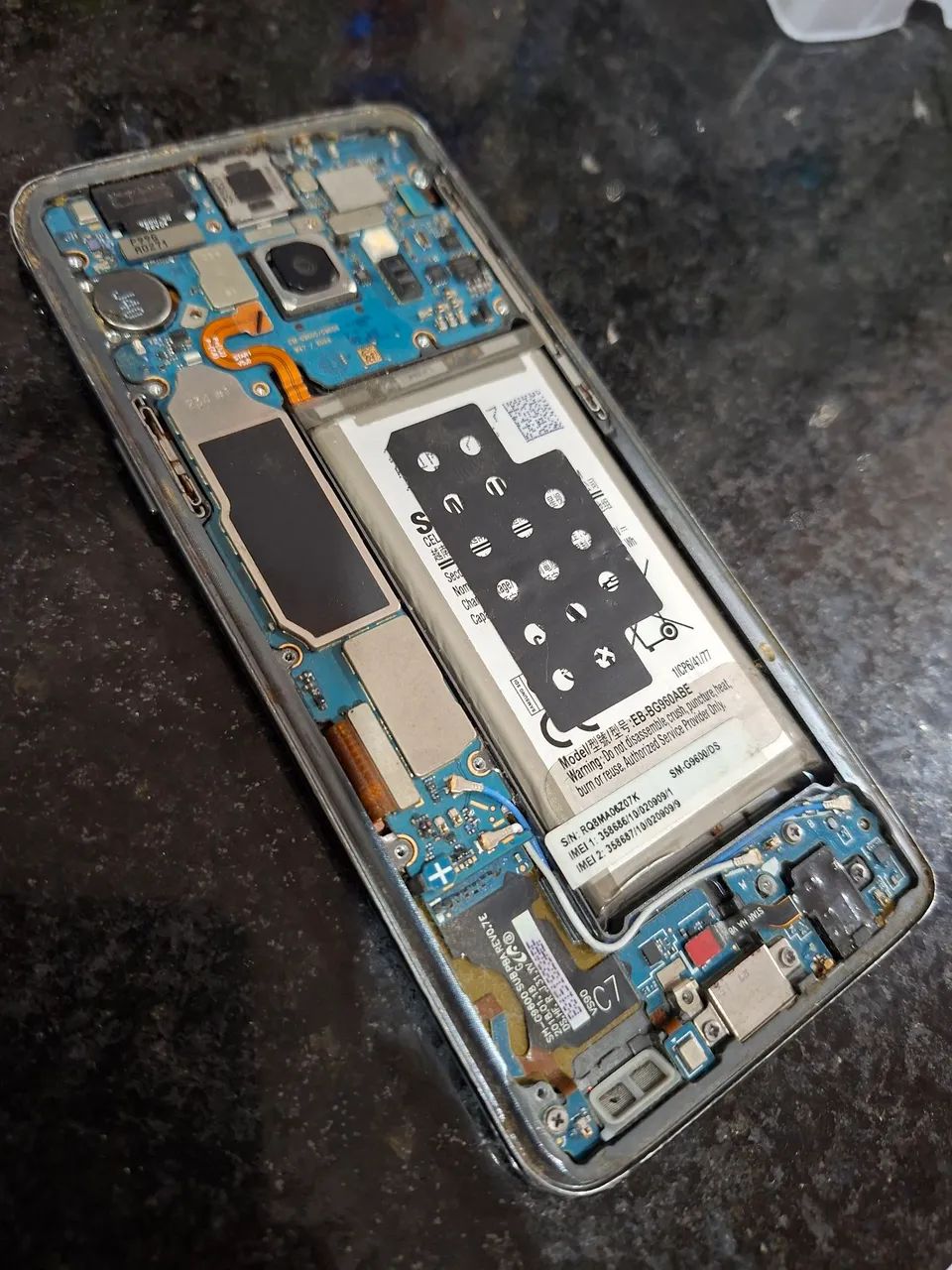 Samsung galaxy s9 - Foto 2