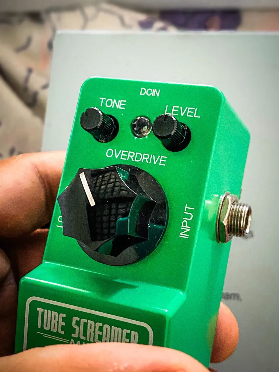 PEDAL TS MINI IBANEZ - Foto 5