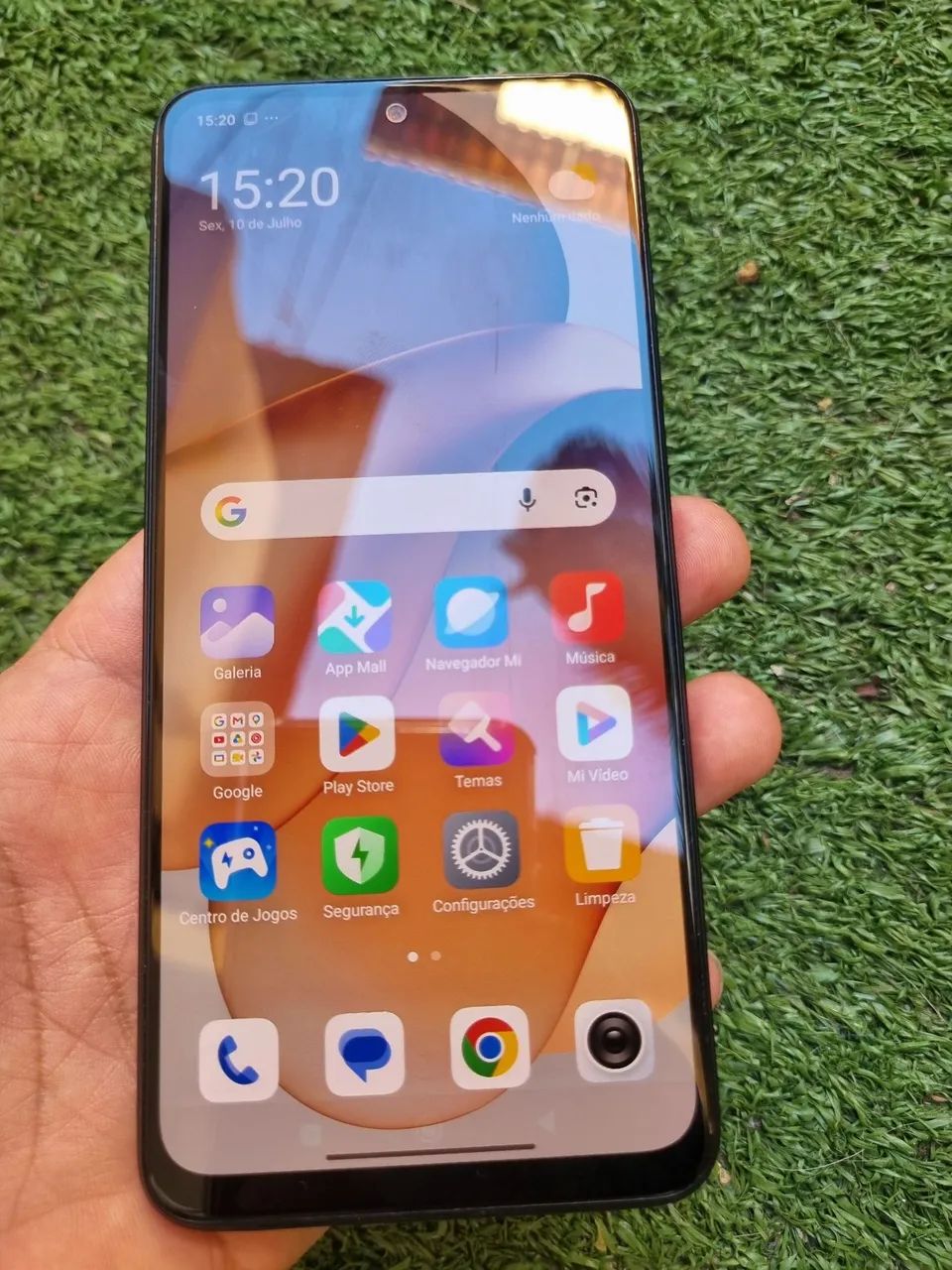 Redmi note 12 troco em bike no mesmo valor  - Foto 2