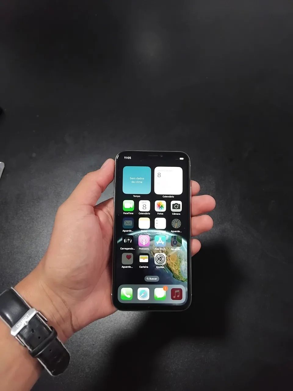 iPhone X 256gb - Foto 2