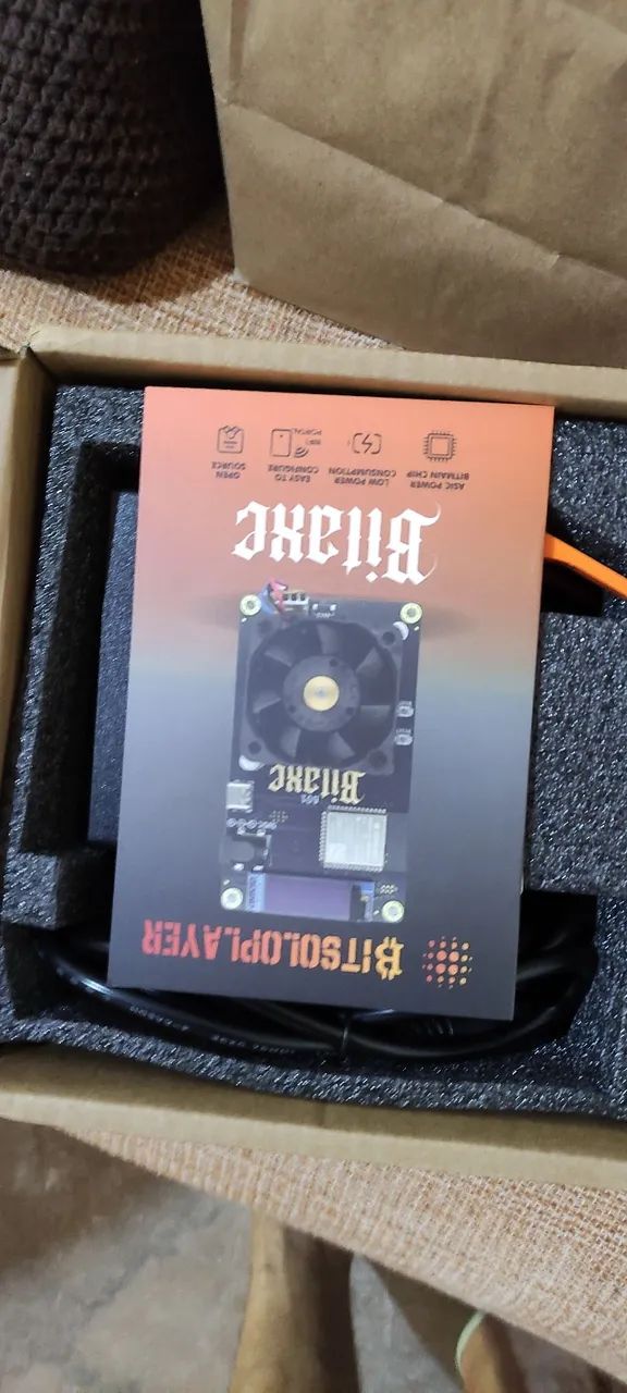 Vendo BITAXE GAMA  - Foto 5