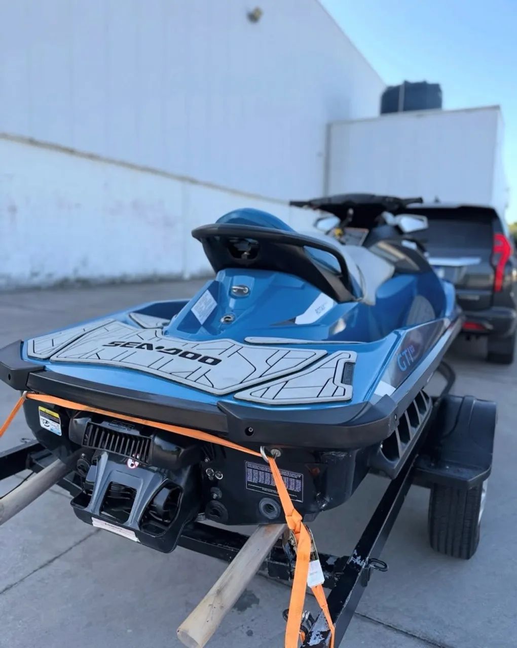 COMPRE SEU JET SKI NAS PARCELAS  - Foto 5