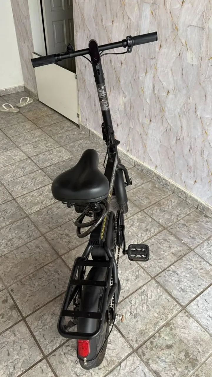 Bicicleta elétrica  - Foto 2
