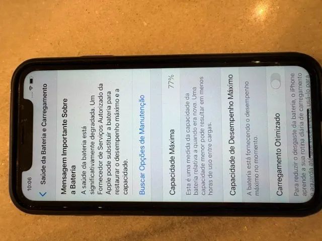 iPhone XR 128GB ? pouco usado, sem riscos - Foto 4
