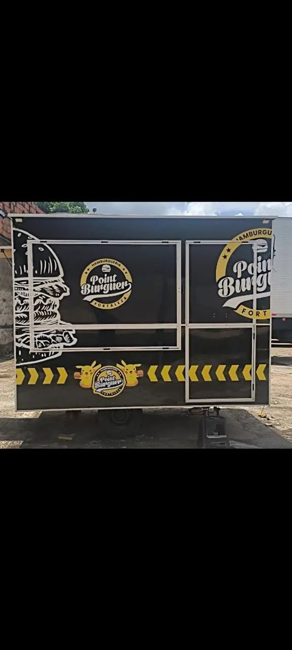 Vende - Se - Food Truck  - Foto 4