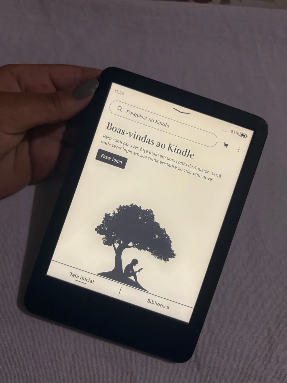 Kindle 11° Geração  - Foto 2
