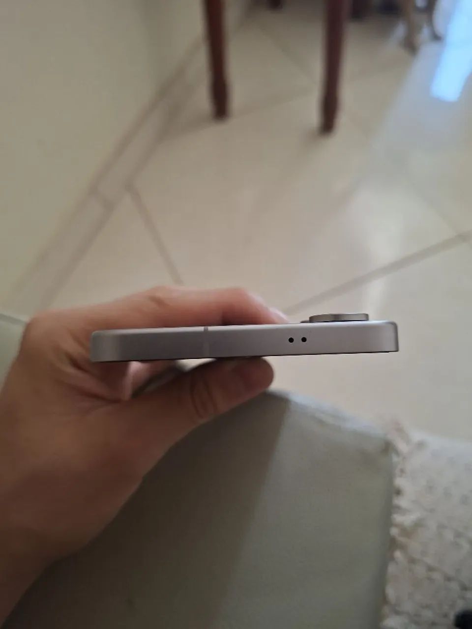 S25fe 5g 256gb, com caixa e carregador! - Foto 4