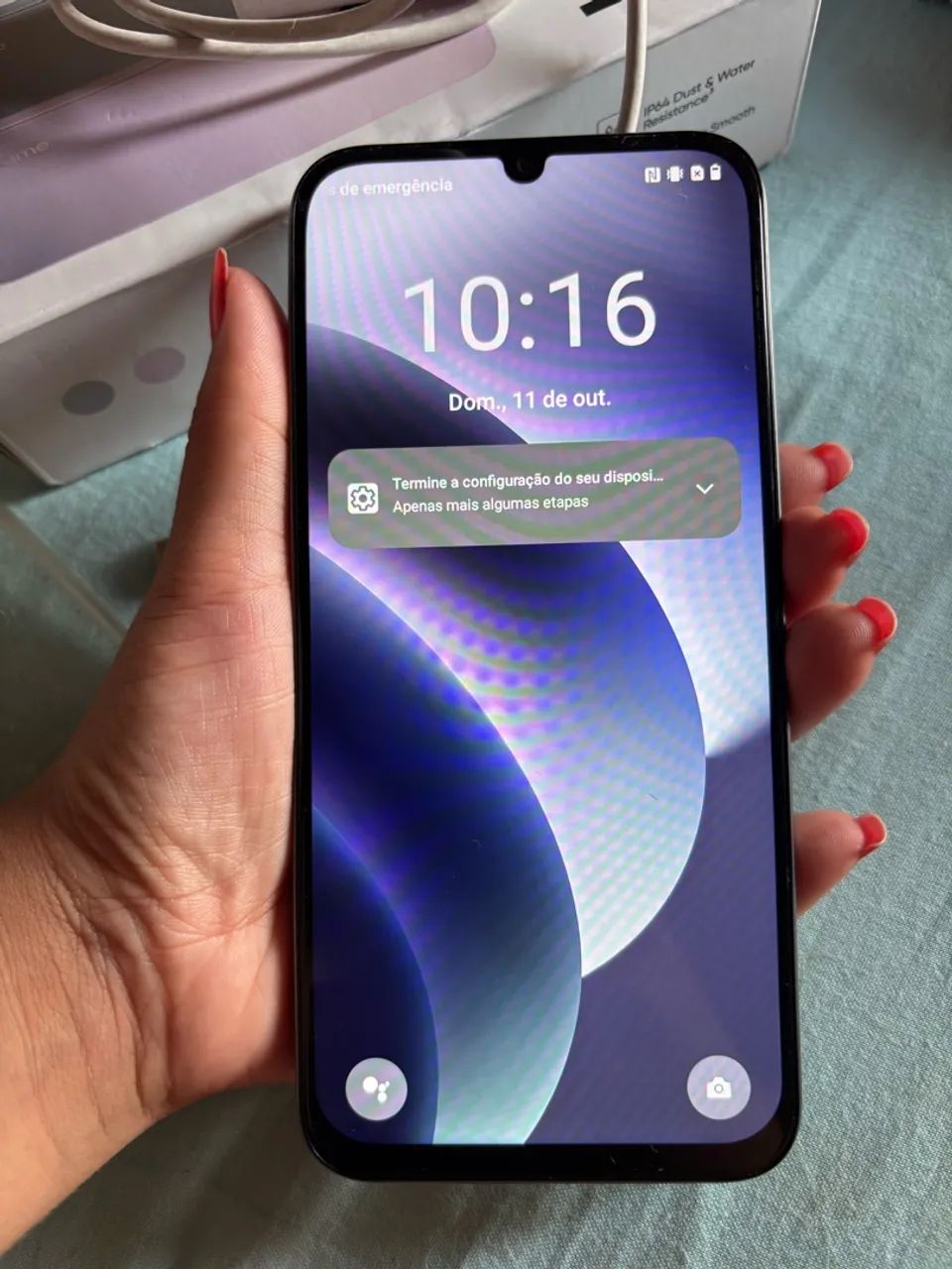 Realme C100i - Foto 2