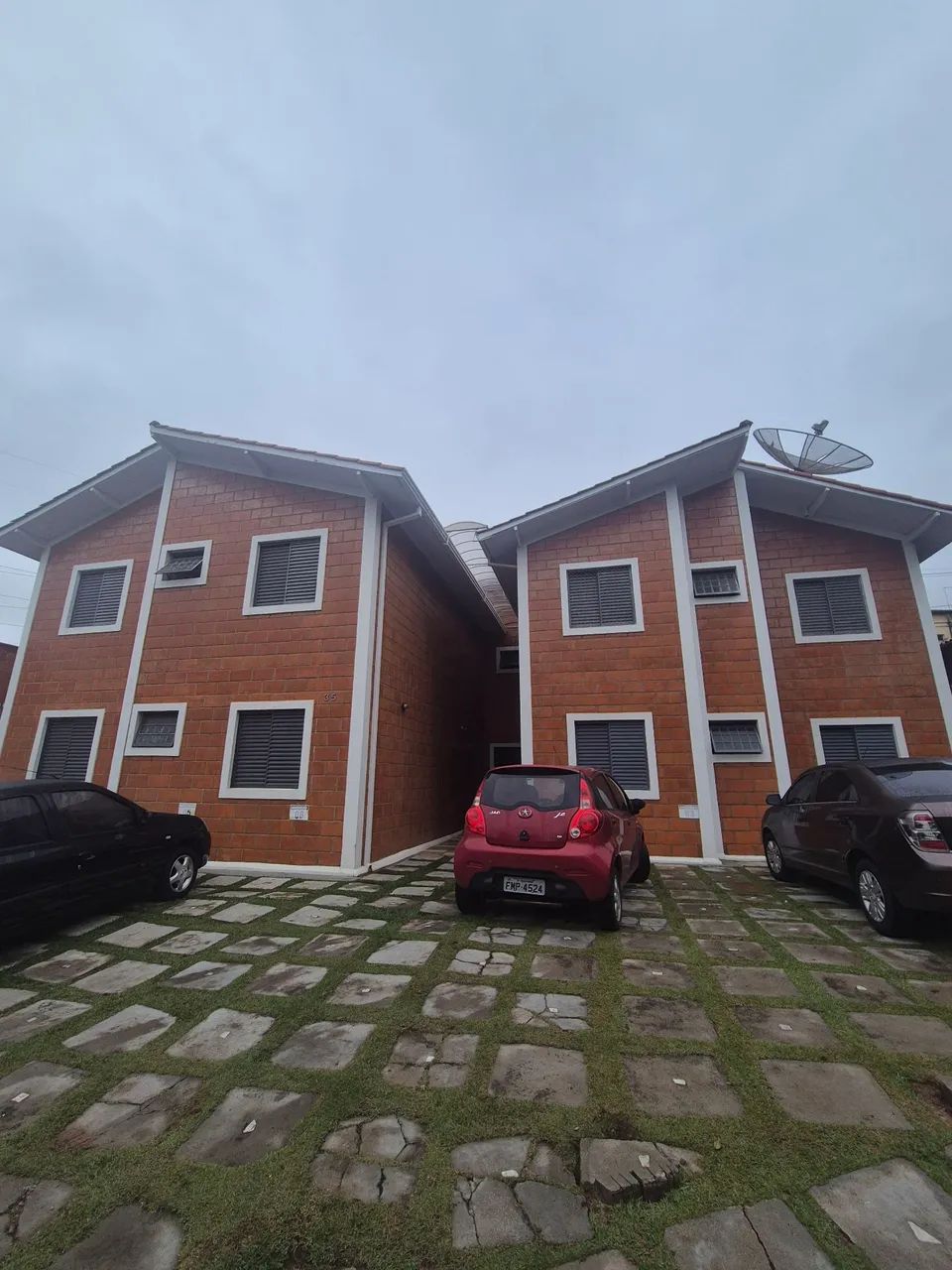 Apartamento em Louveira