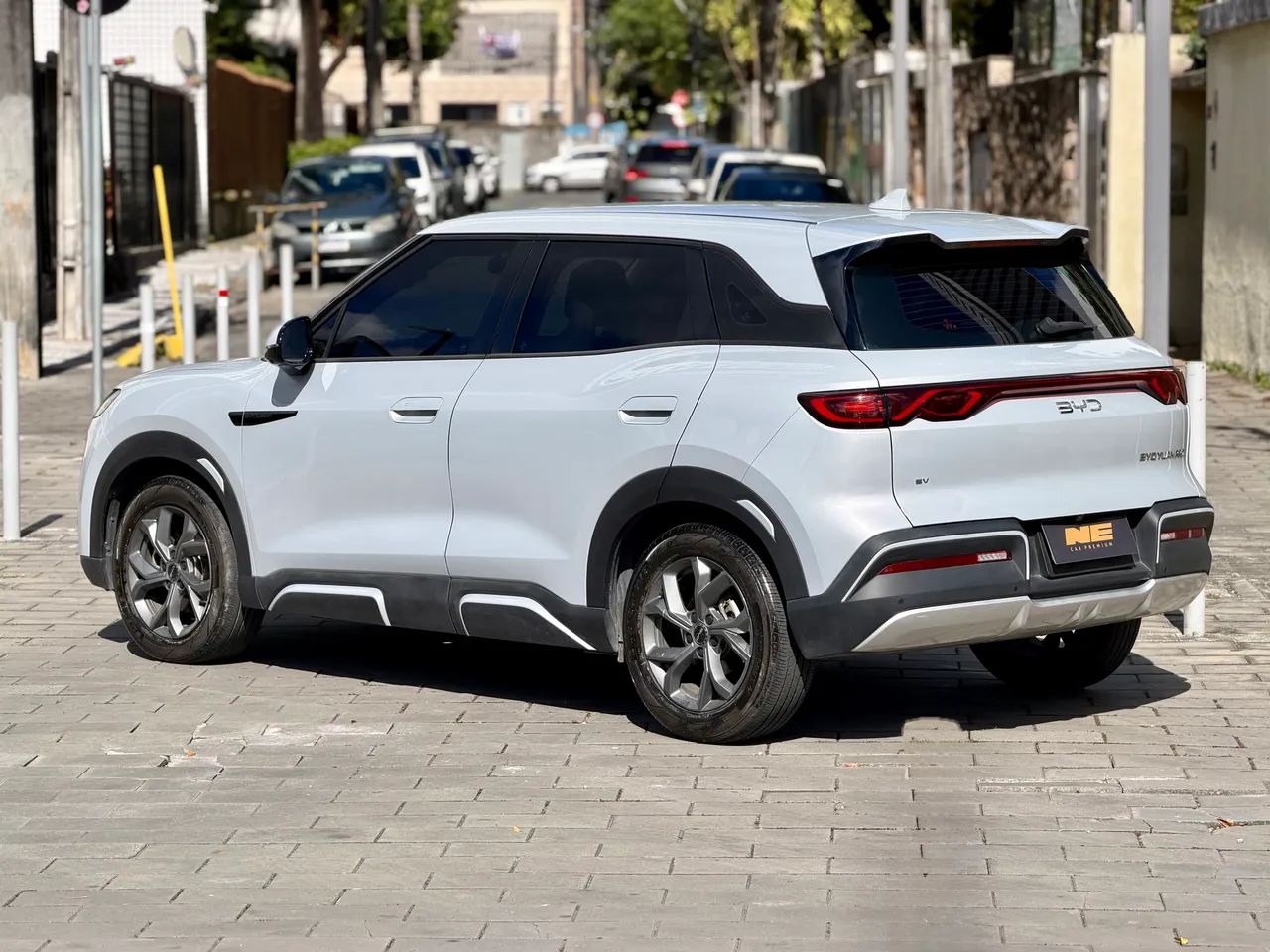 BYD Yuan Pro Elétrico 2025 - Foto 3