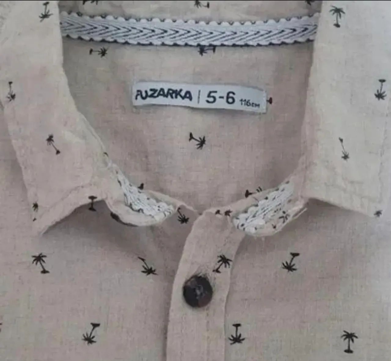 Camisa infantil  - Foto 3