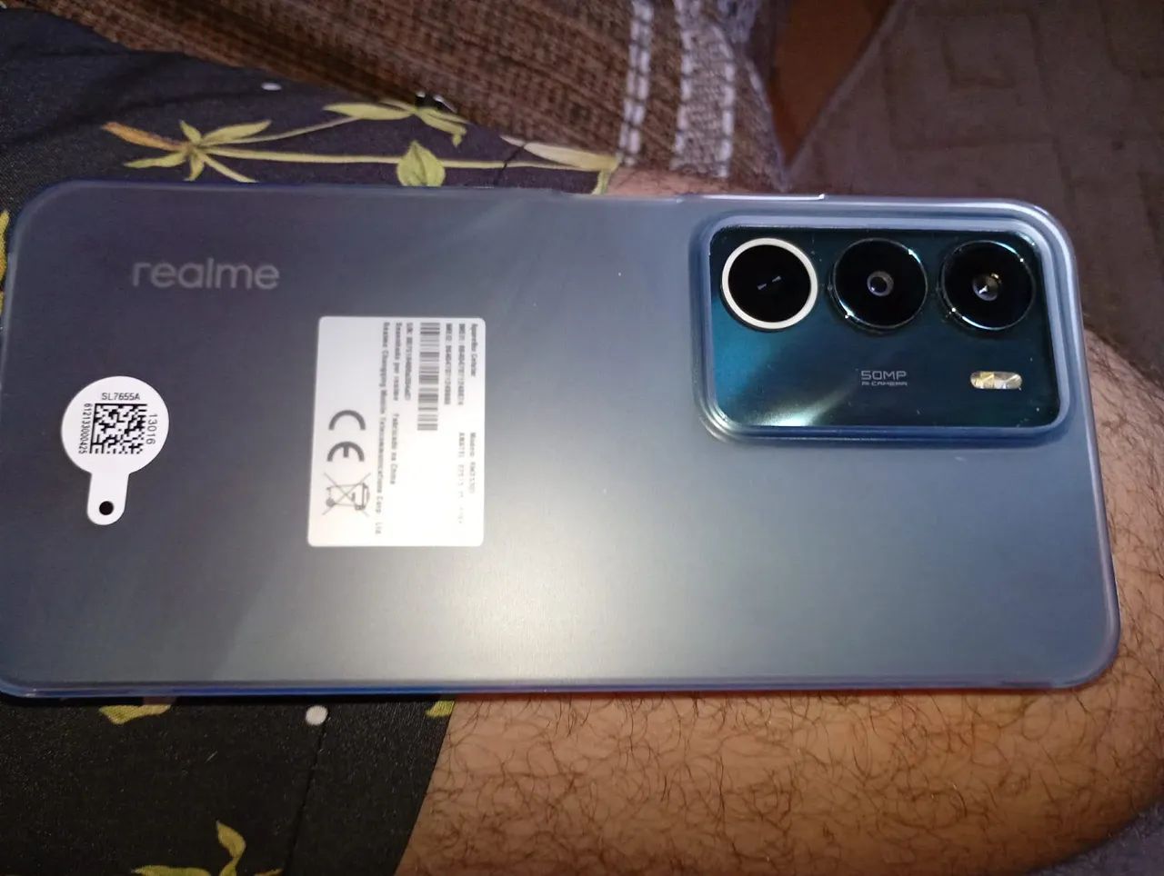 Realme c71 