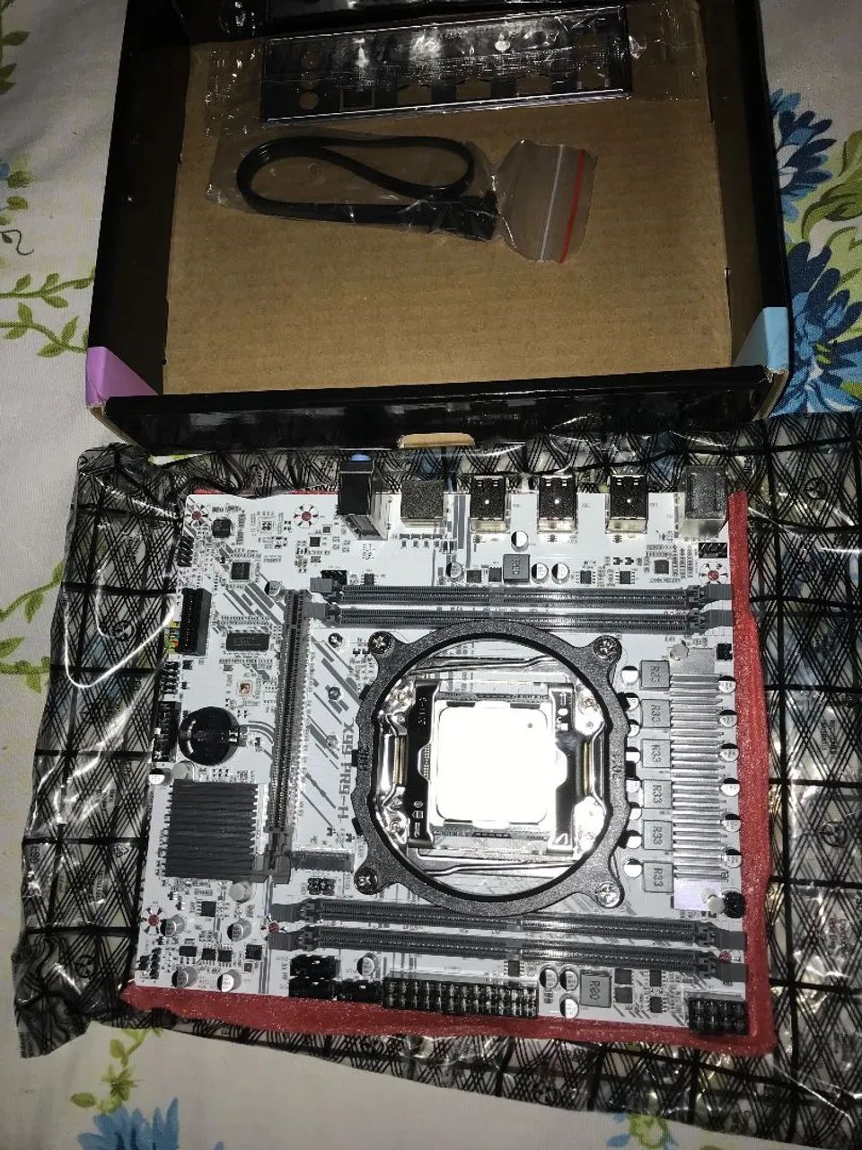 Kit Placa Mãe Machinist  - Foto 5