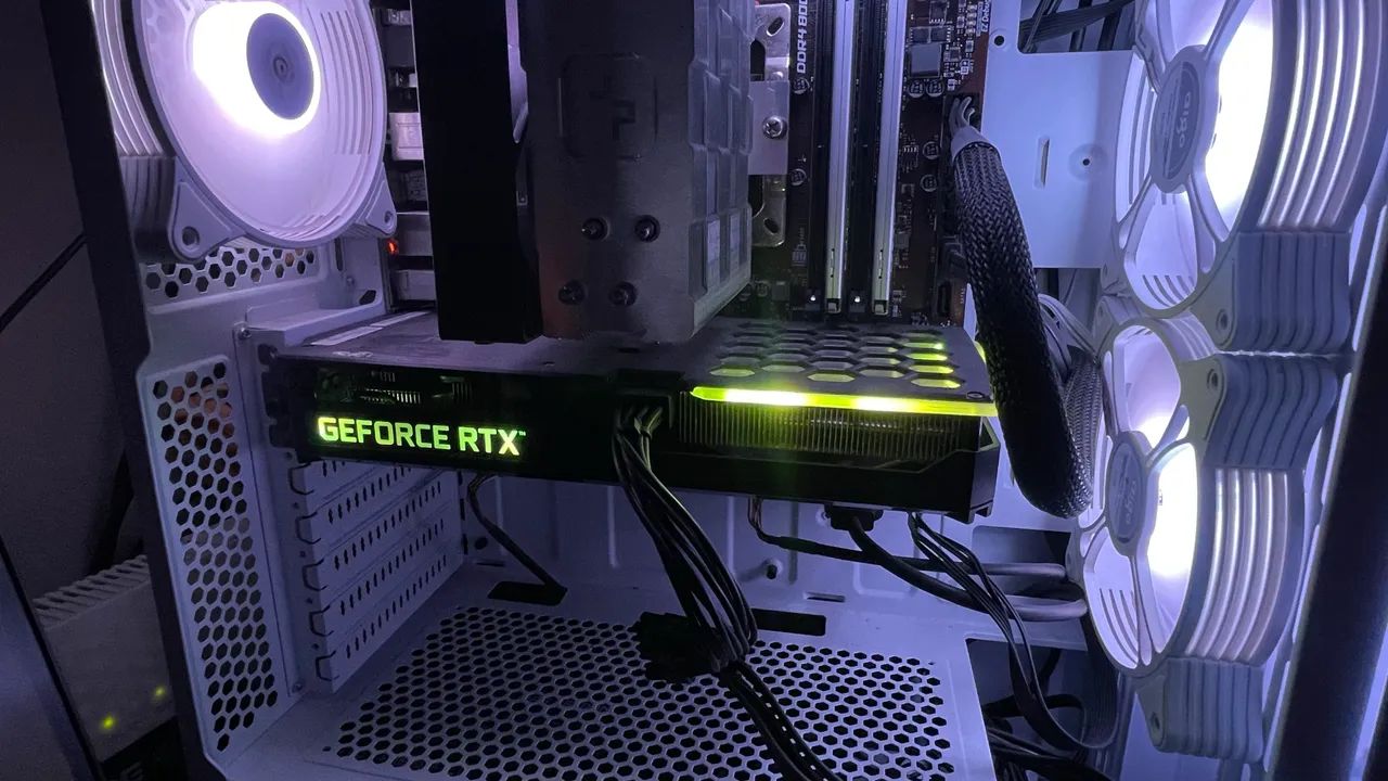 PLACA DE VIDEO 3060Ti