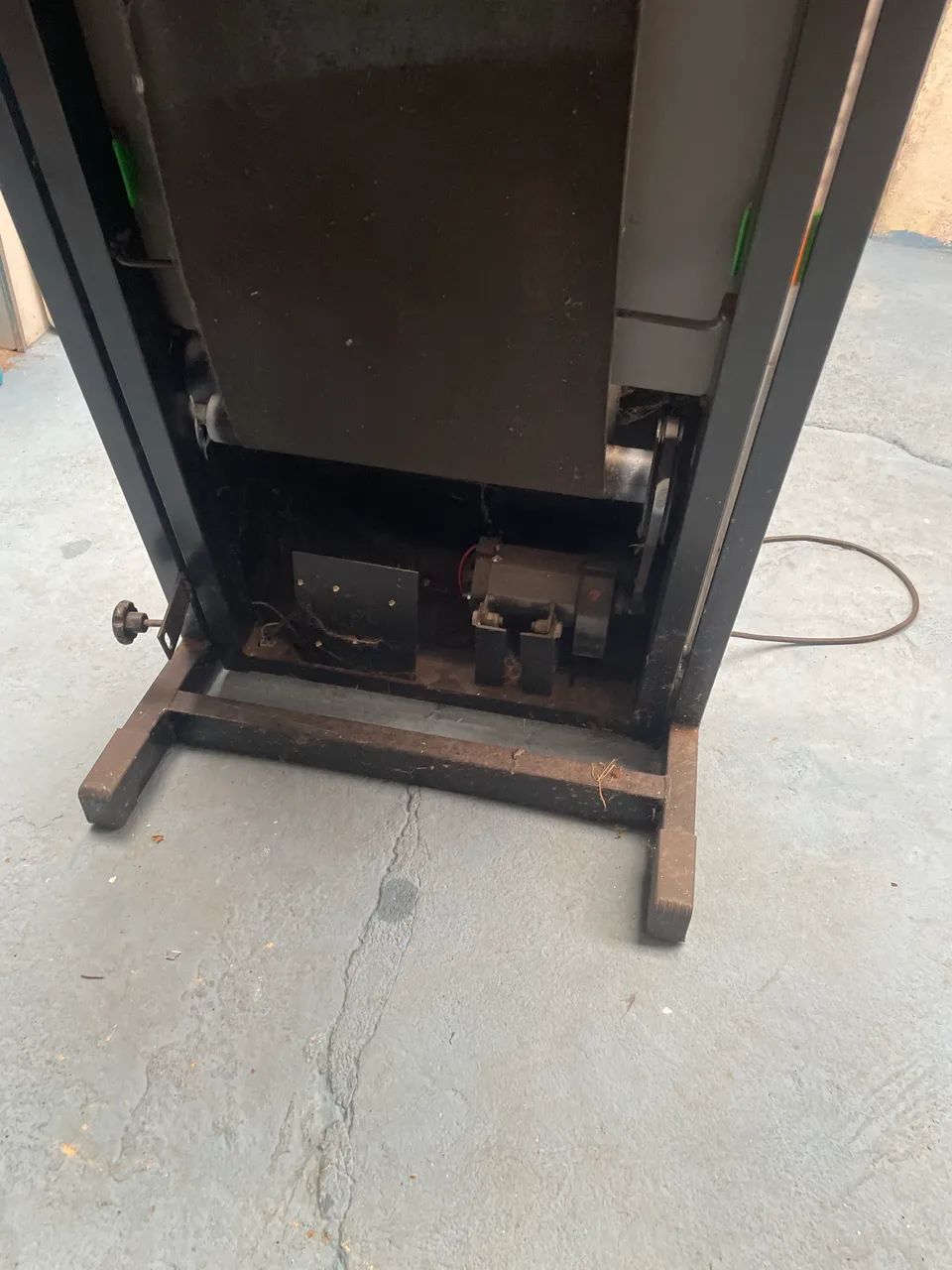 Esteira ergométrica 