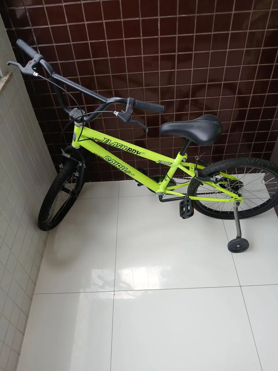 Vendo Bicicleta Aro 20 - Foto 2