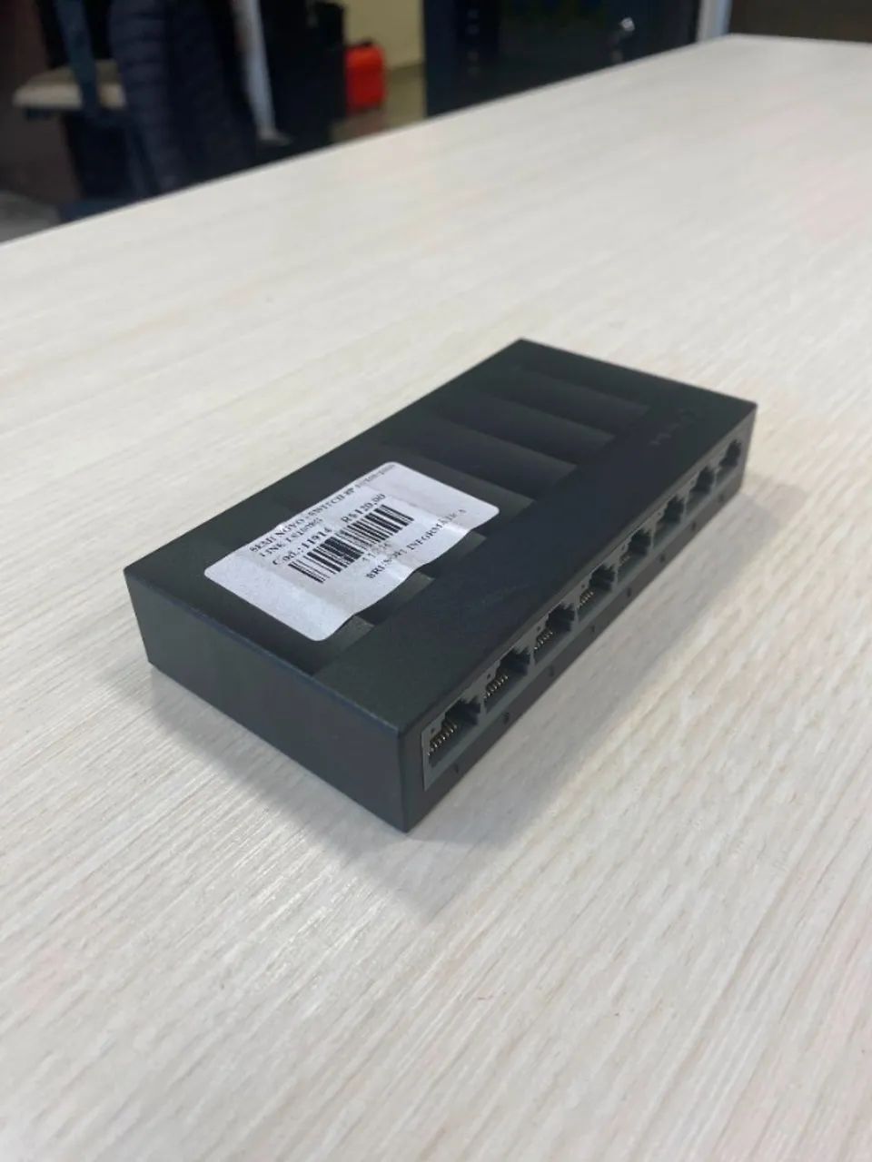 Switch Seminovo TP-Link LS1008G - Foto 4