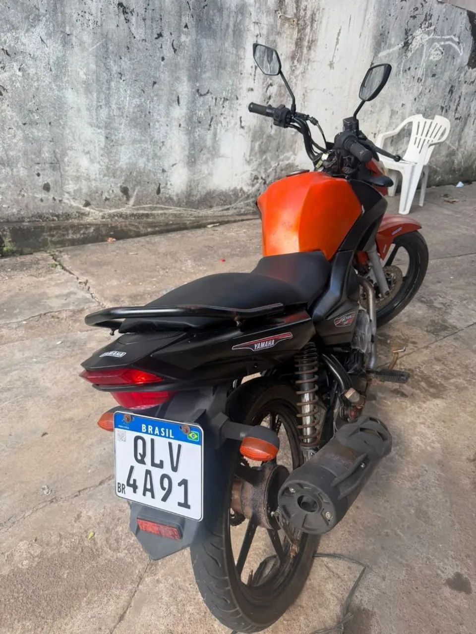 MOTO FACTOR 150C 2016 - Foto 3