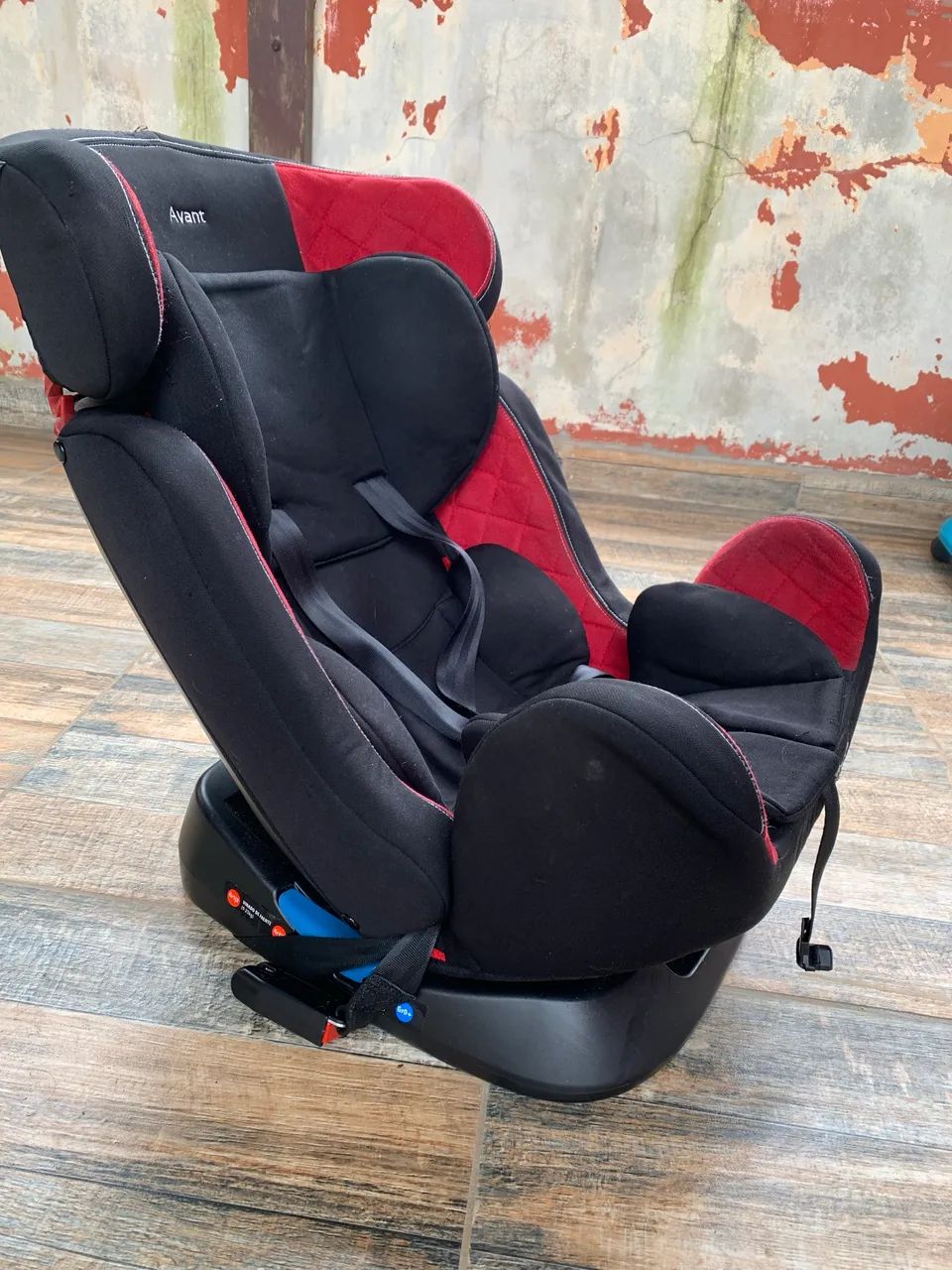 Bebê conforto Avant Cosco - Foto 3