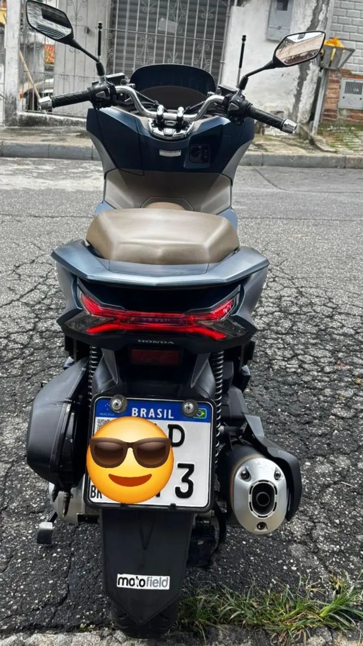 Honda PCX DLX 160 - Foto 2