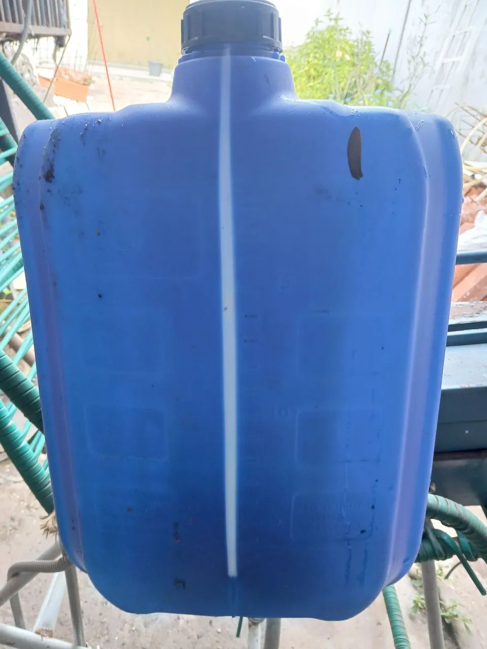 20-Liter Gallons