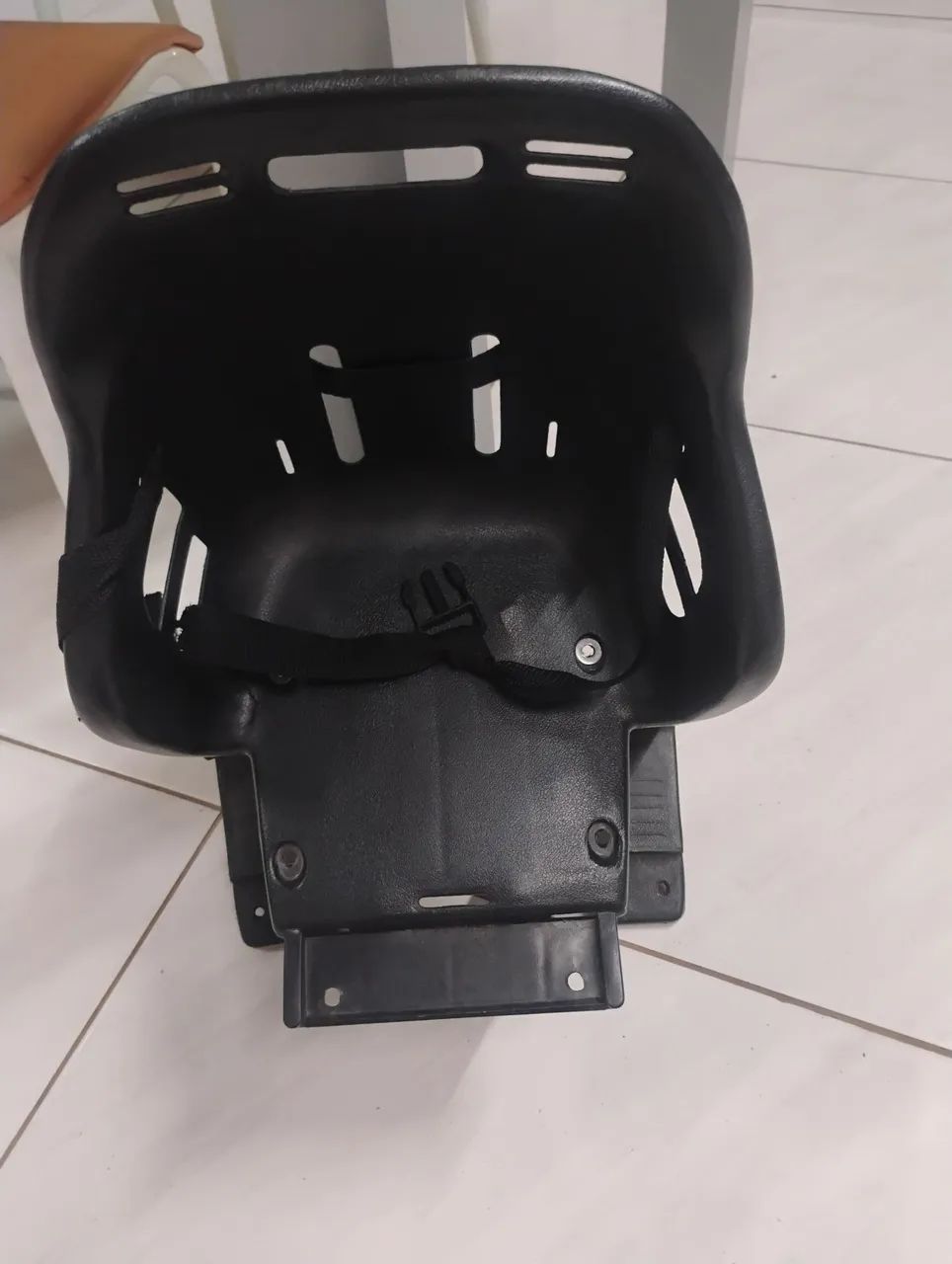Cadeirinha de bicicleta  - Foto 2