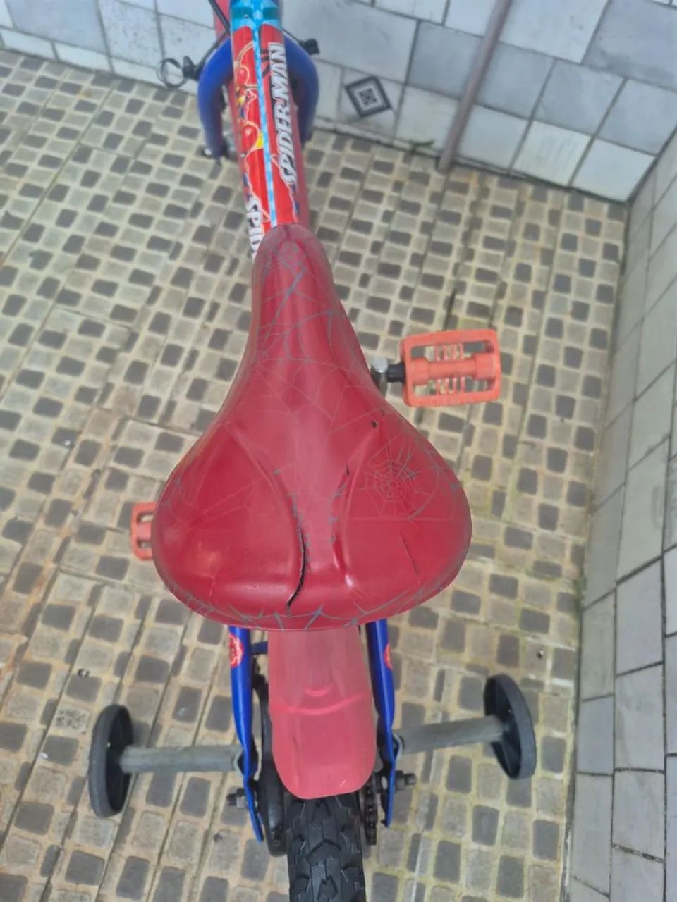 Bicicleta aro 16 caloi  - Foto 5