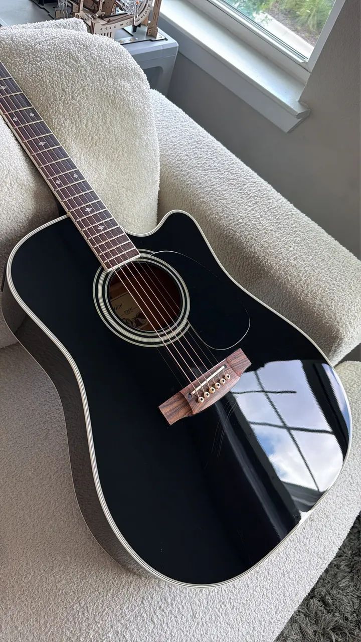 Takamine Japones ef 341