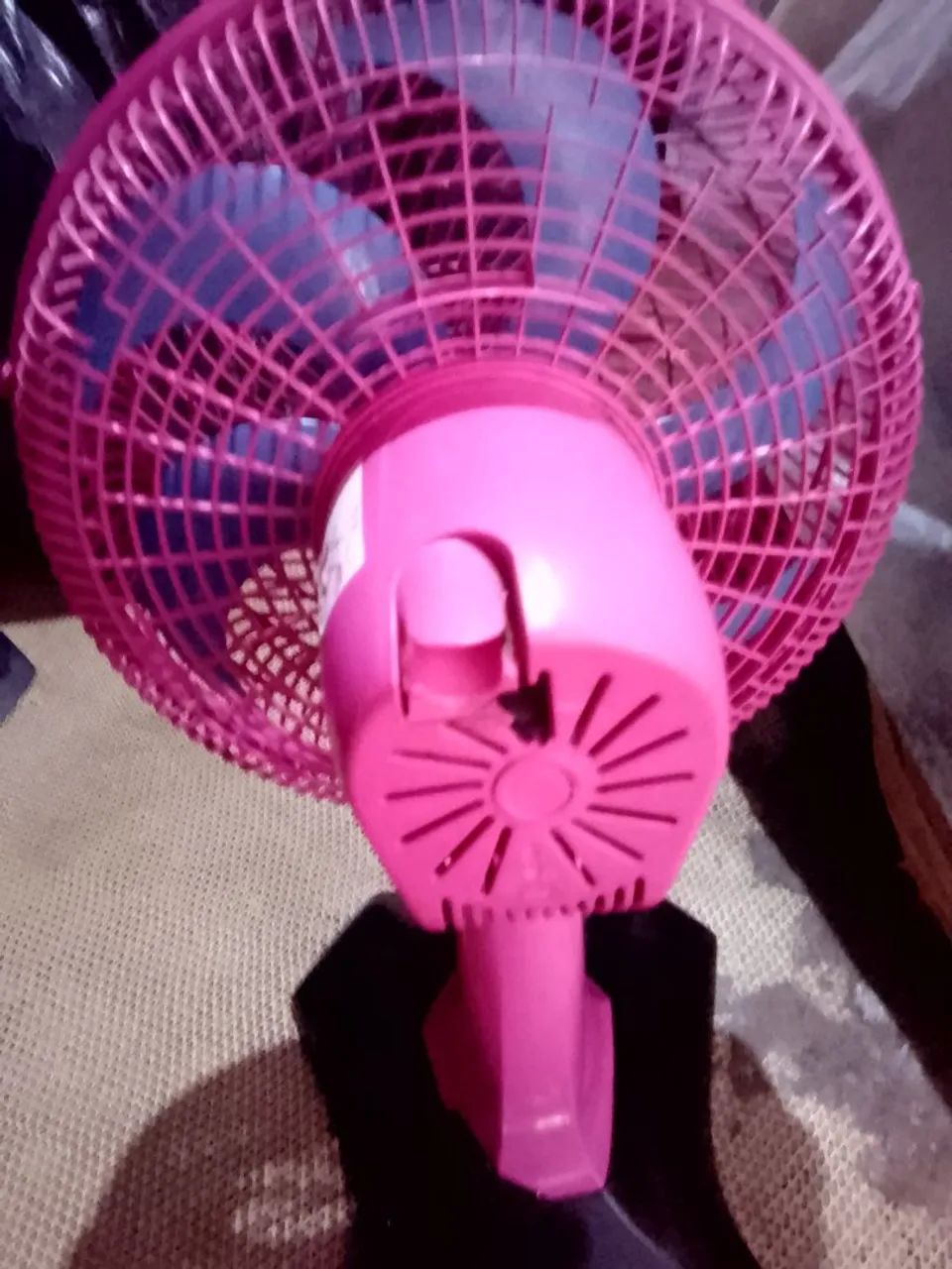 Vendo este ventilador com garantia  - Foto 4