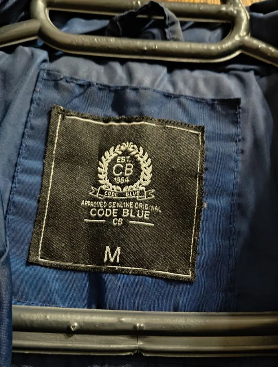 Jaqueta masculina 