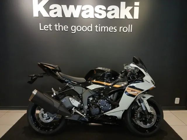 Kawasaki Ninja ZX-6R 636 0km - Foto 5