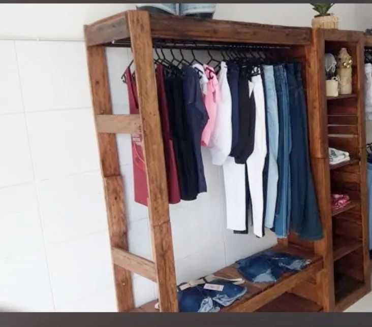Closet cabideiro  - Foto 4