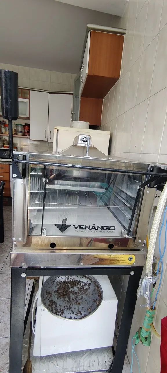 Forno industrial 110 L