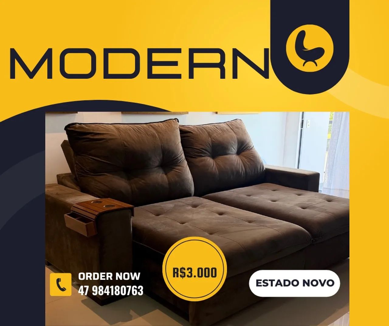 Sofá  - Foto 3