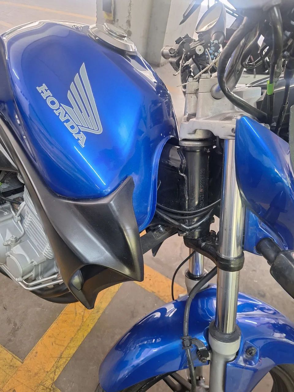 Cb300 conservada  - Foto 4