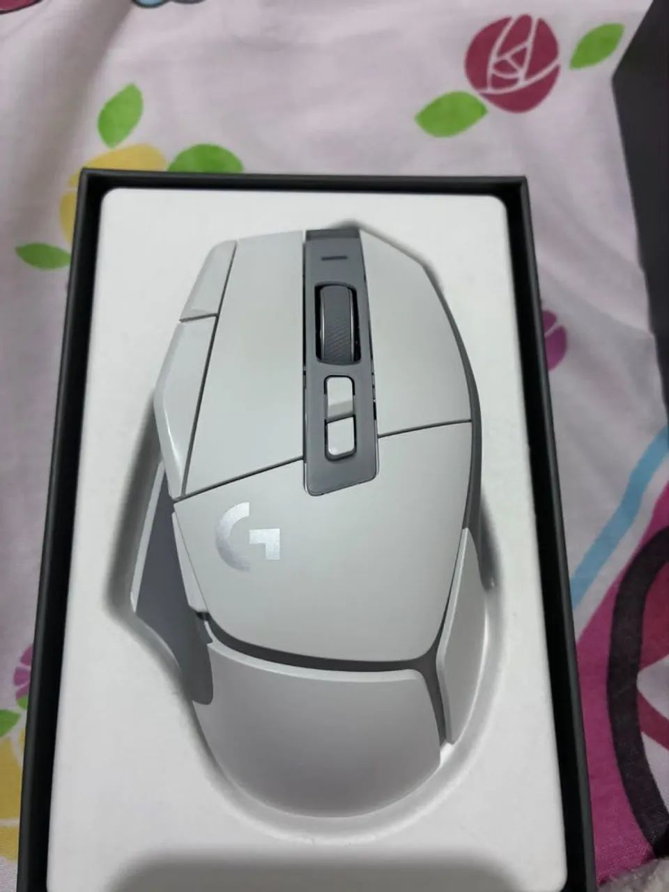 Mouse Gamer Logitech G502 X Plus  - Foto 2