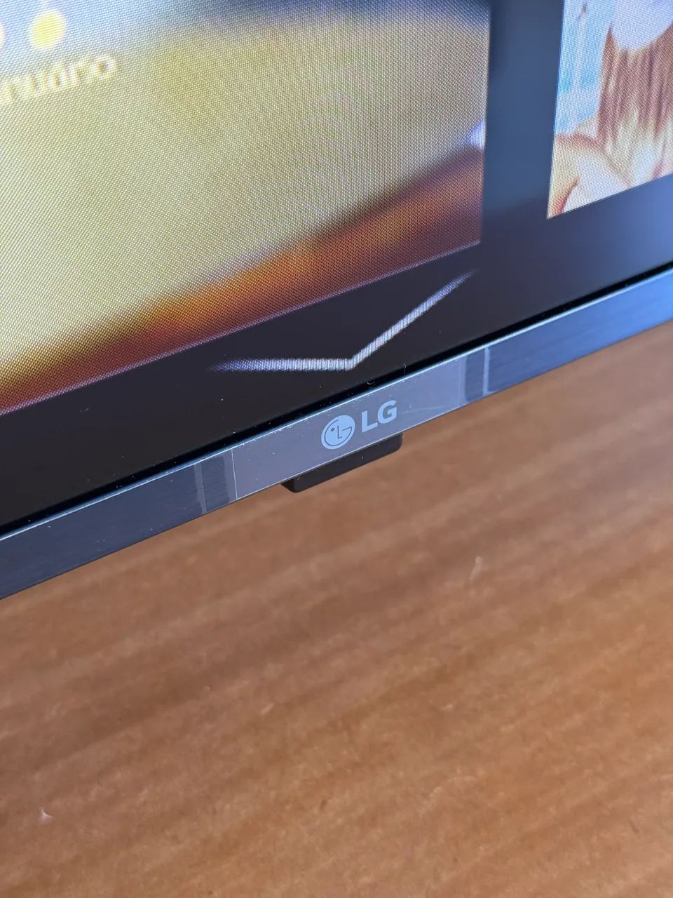 Tv LG 50 Polegadas Smart 4K UHD AI - Foto 3