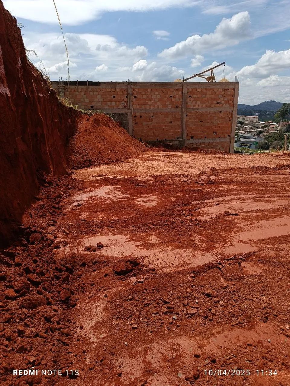 Limpeza de terreno  - Foto 3