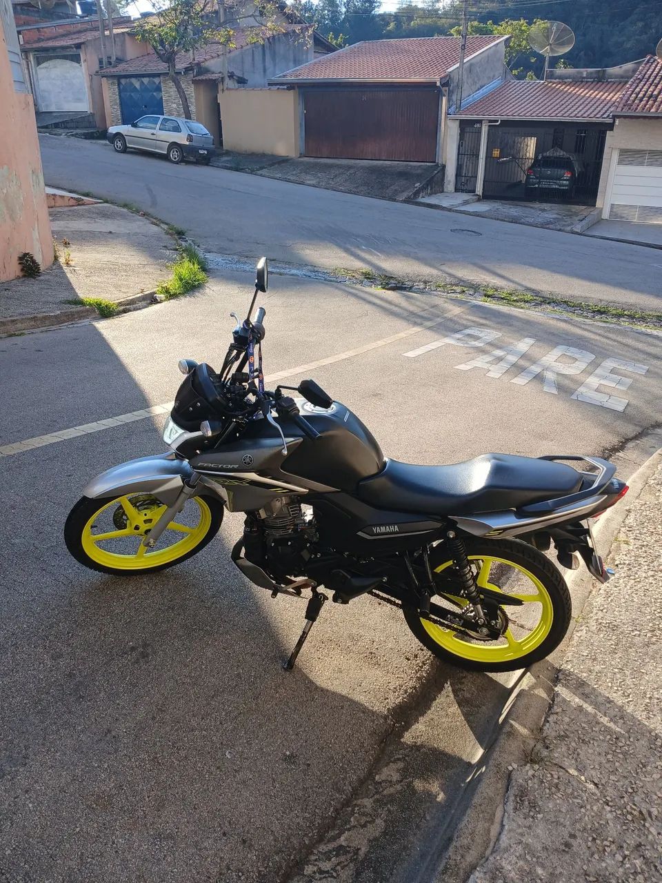 YAMAHA FACTOR 150 DX FLEX 2025 - Foto 2