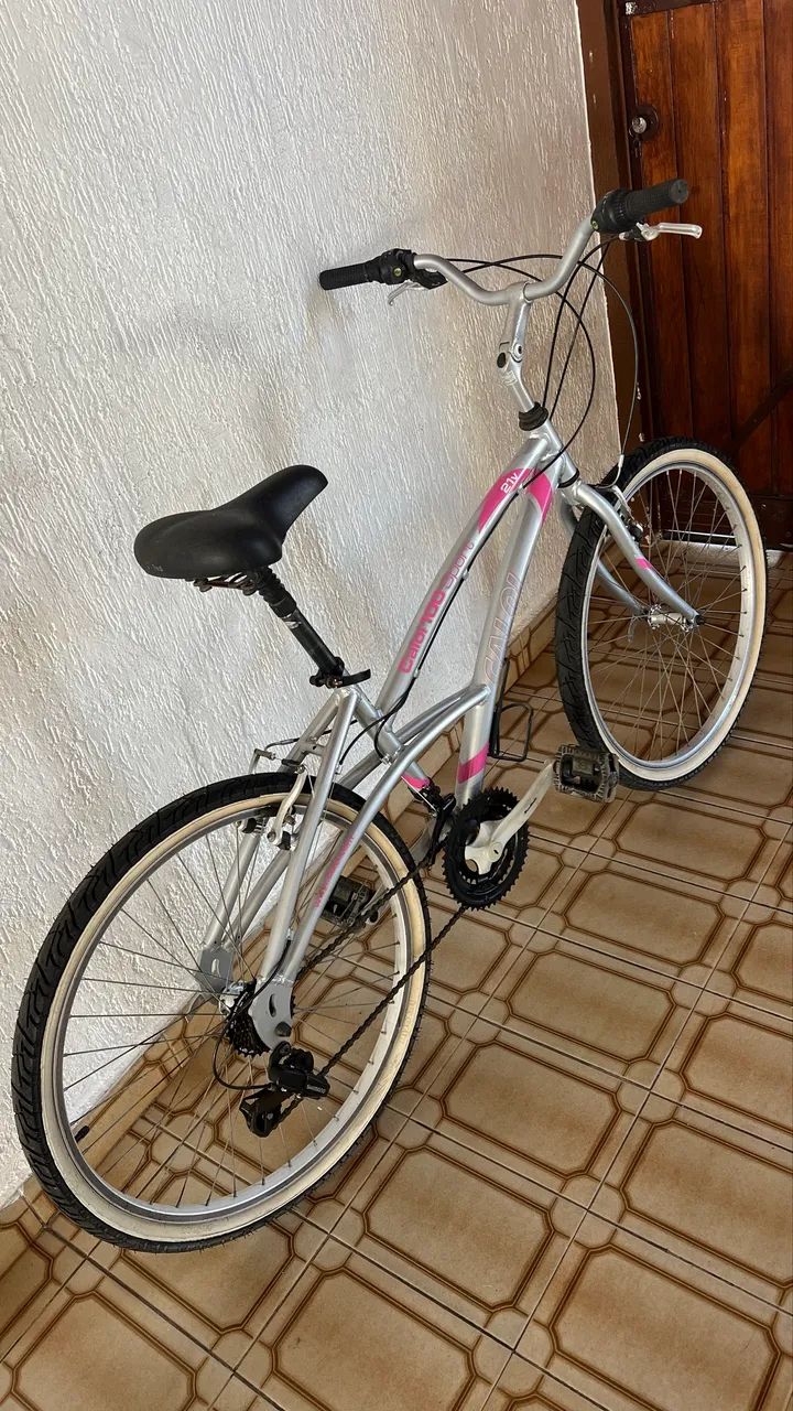 Bicicleta caloi 