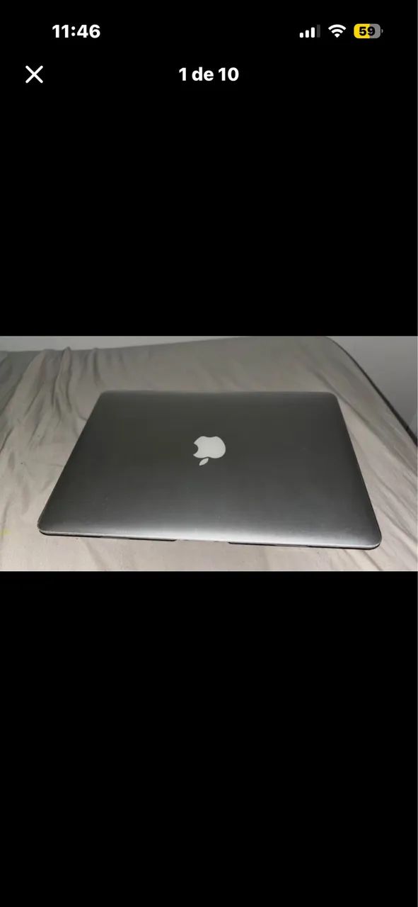 MacBook Air 13" 2017 - i5 | 8 GB RAM | SSD  - Foto 3