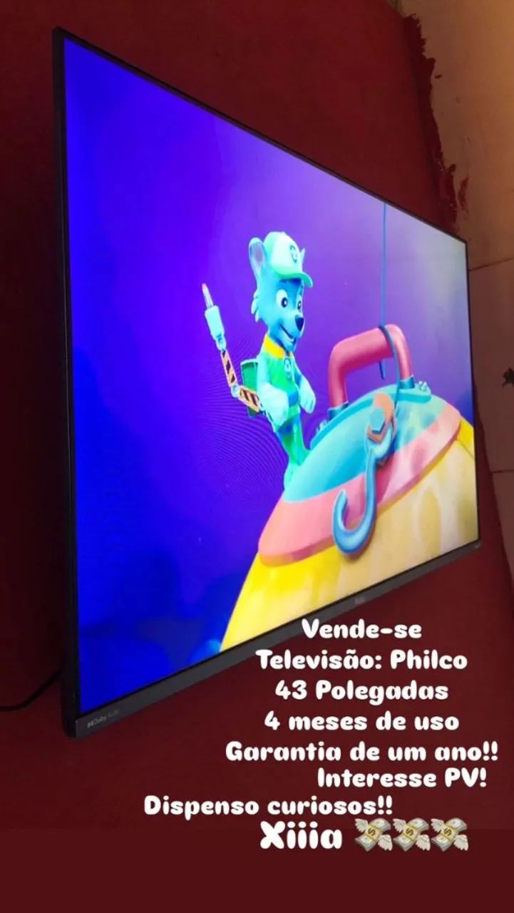 Televisão 