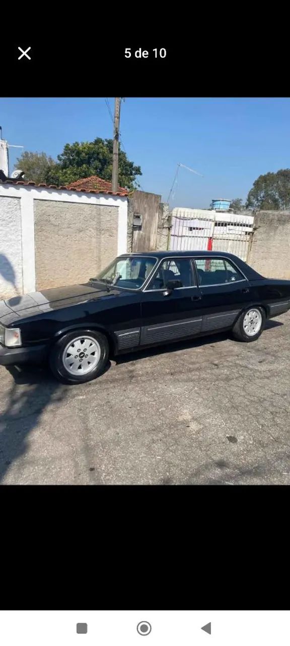 Chevrolet Opala Diplomata/diplom. SLE 4.1/2.5 1989
