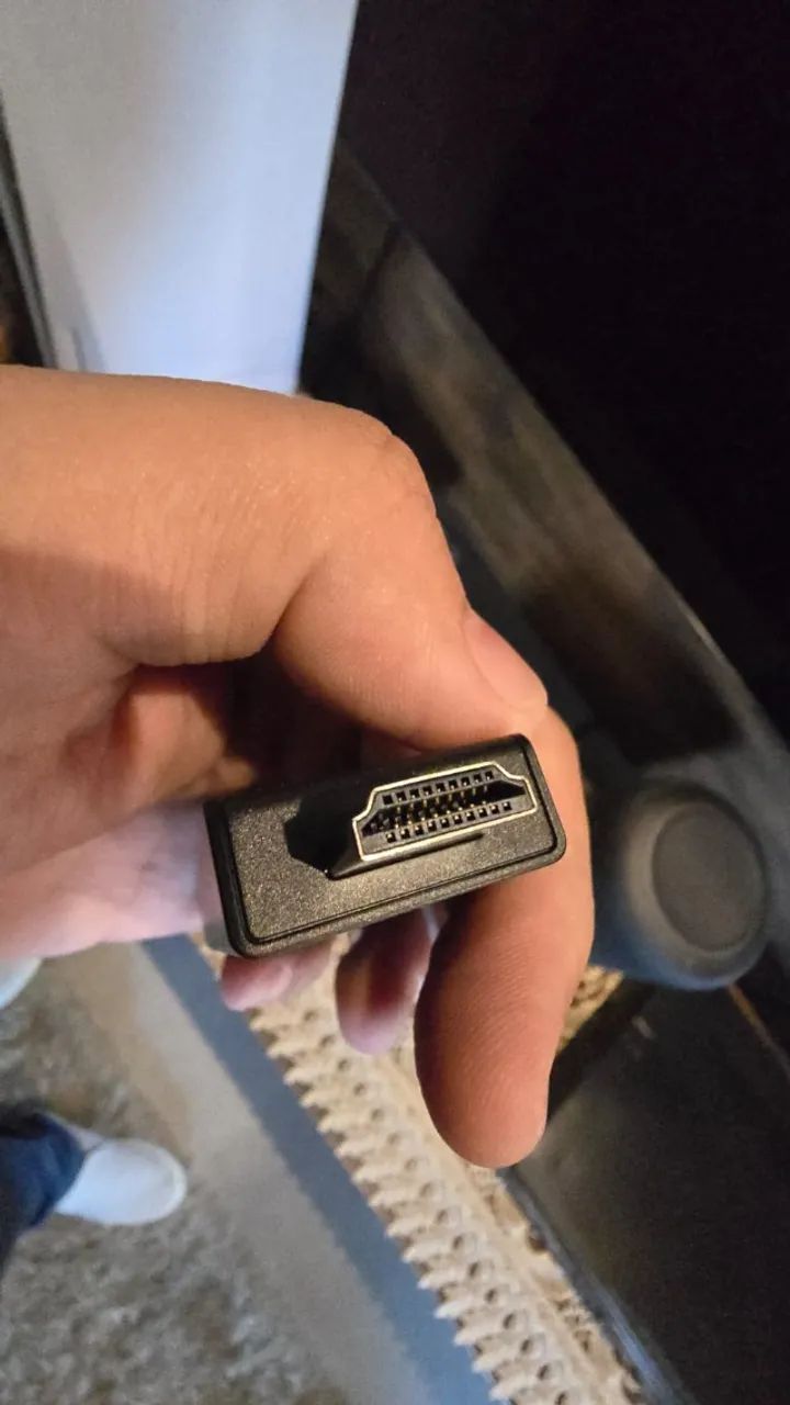Amazon Fire TV Stick Full HD - Novíssimo - Alexa (Quase não usado!) Hd 2024 Ultima Geração - Foto 4